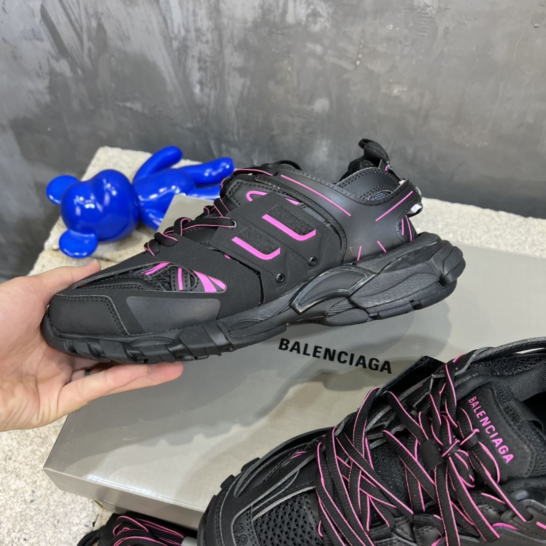 Balenciaga Track Shoes